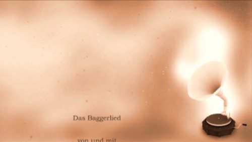 Angelika Pauly: Ich wünsch' mir einen Bagger