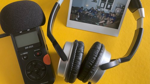 Kinder machen Podcast - Demokratie