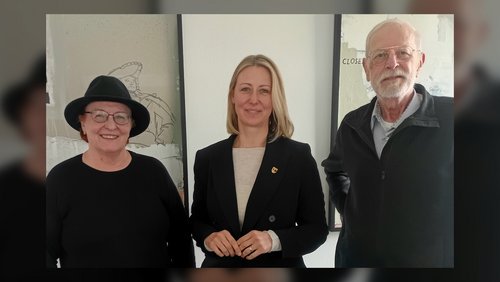 Julia Zupancic: Neue Bürgermeisterin im Gespräch
