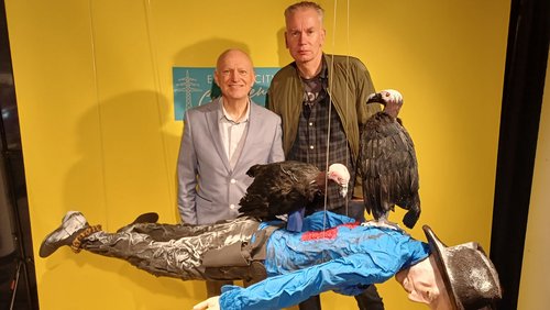 London Calling: Terry Chimes, Schlagzeuger bei "The Clash" und "Black Sabbath"