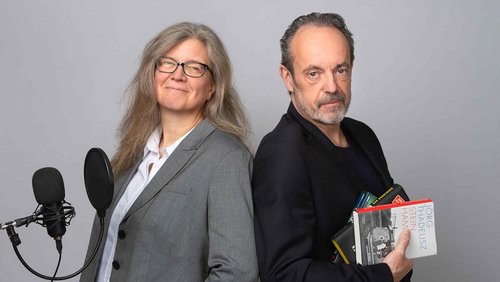 Seite eins - der literarische Podcast: Zepp Oberpichler, Musiker und Autor aus Duisburg