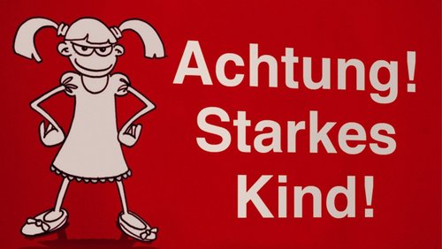 Fünf Dinge, die Kinder stark machen