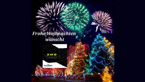 Zwo Talk: Weihnachtslieder aus allen Jahren