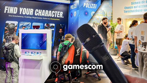 gamescom 2026: Was hat Tierschutz und Polizei mit Gaming zu tun?