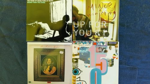Querbeet: Mary Catherine Lunsford, Carly Rae Jepsen, The Pains of Being Pure at Heart