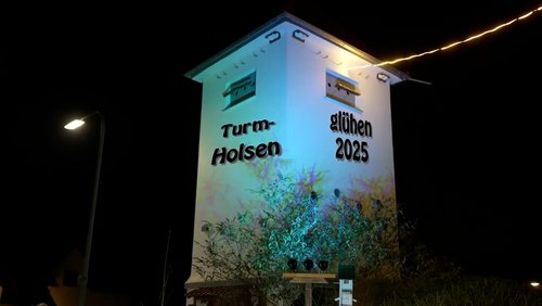 Luciafest, Turmglühen und Weihnachtsfreude