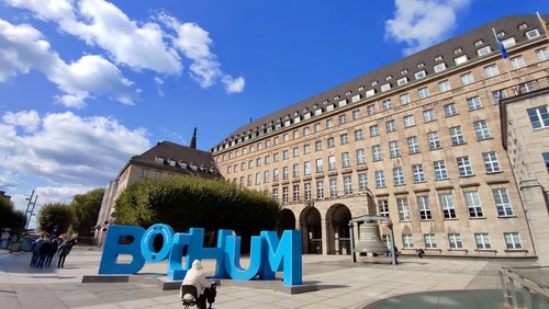 Ausflugsziele in Bochum und Umgebung - Teil 1