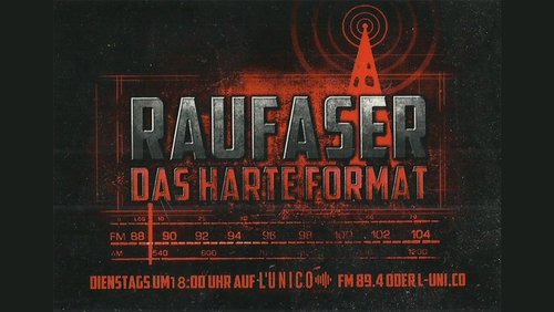 Raufaser: Legião Urbana, Caliban