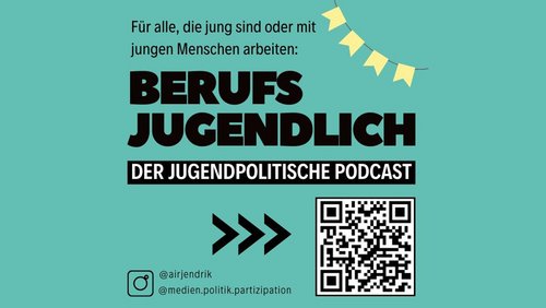 Berufsjugendlich: Jugendpolitische Kampagnen und Social Media