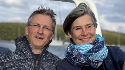 Jetzt erst recht: "Wer Zukunft will, darf mutig sein" mit Britta Opel