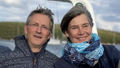 Jetzt erst recht: "Wer Zukunft will, darf mutig sein" mit Britta Opel Jetzt erst recht: "Wer Zukunft will, darf mutig sein" mit Britta Opel
