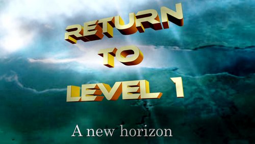 Classical-Wave: Return to level 1