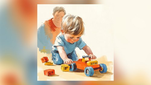 Salziger Pudding: Zwischen Schlägen, Schweigen und der Sehnsucht nach Papa