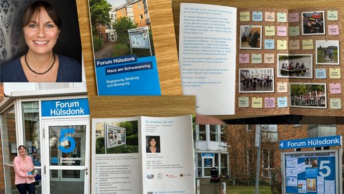 Begegnungs- und Beratungszentrum "Forum Hülsdonk" in Moers