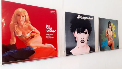 Vinylfreak: Unbeschreiblich weiblich!