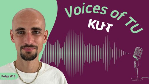 Voices of TU: Hendrik Pfeiffer, Marathonläufer und Student an der TU Dortmund