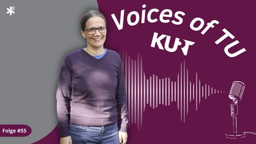 Voices of TU: Eva Schmidt, Professorin für Theoretische Philosophie