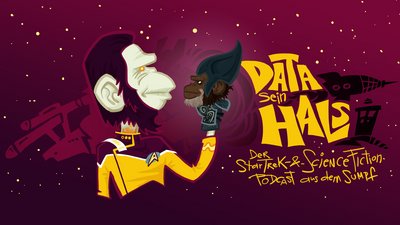 Data sein Hals: Data sein Remake der Verbotenen Zone