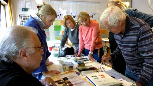 Der Wiescheider Treff