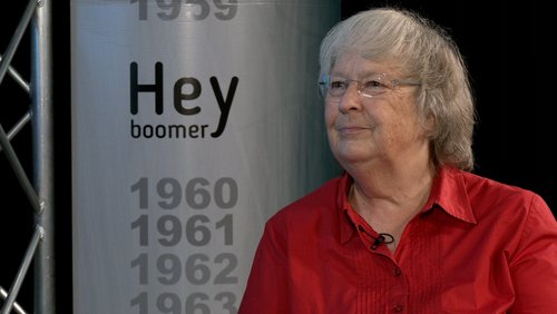 Hey Boomer: Umweltschutz und Politik - Bärbel Höhn