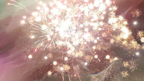 Feuerwerk Michaeliskirmes Gütersloh 2025