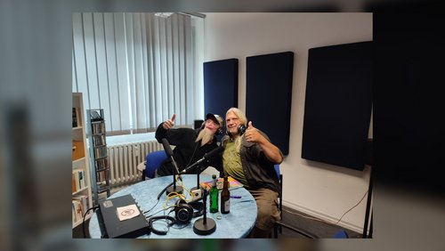 Radio Rockmöller: Rare Guitar Münster