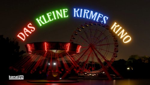 SOLIDARITÄTER*INNEN: Kleines Kirmes-Kino 2025, Bielefelder Bildungskarte