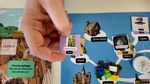 Abgewürfelt: Campus Spielkultur 2026