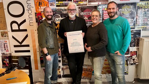 Alles Neu Spezial: Chansonoirs - Die Fünfte