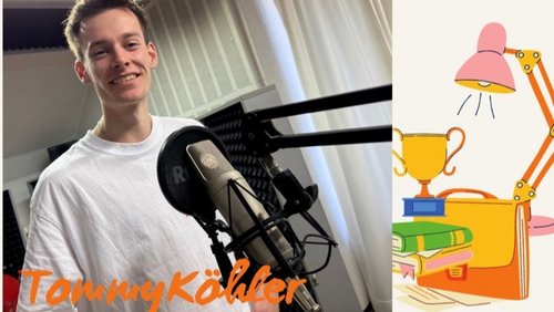Beruf-Berufung-Traumberuf: Tommy Köhler, Student aus Iserlohn