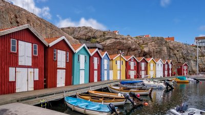 Country Train: Skandinavierinnen - Teil 2