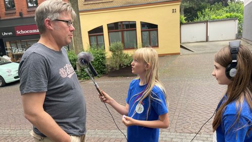 Kinder machen Podcast - Noch besser Sport machen in Grefrath