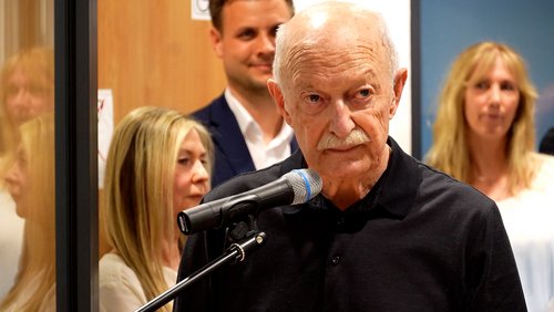 Künstlerkanal Rheinland: Tom Krey Ausstellung, KI-Song "Where is my castle ghost tonight"