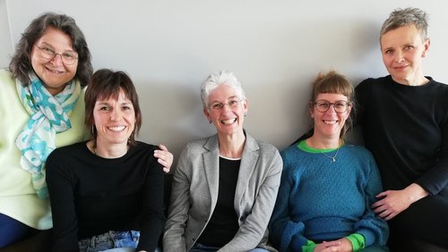 Perspektivwechsel: Schwangerschaft und Geburt
