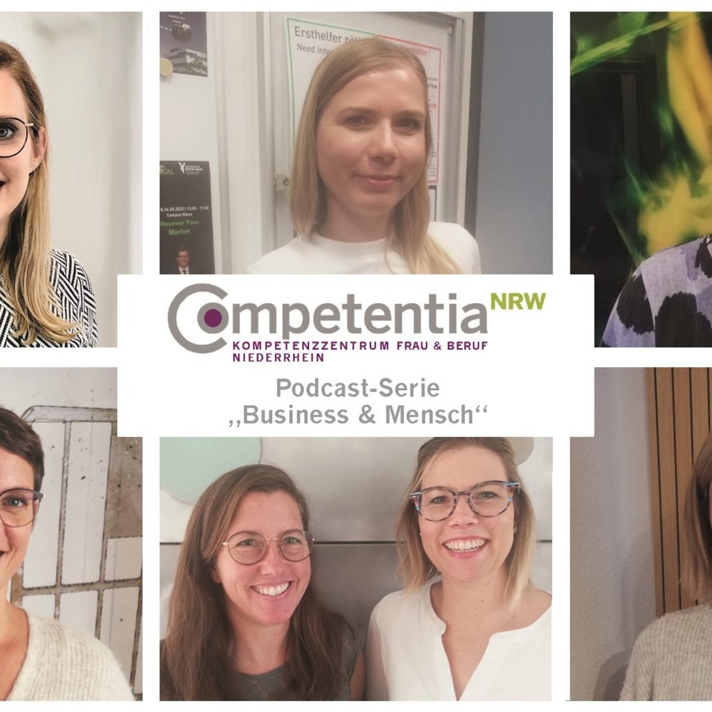 Business & Mensch | NRWision Business & Mensch | NRWision