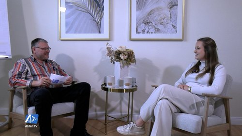 AhlenTV: Katharina Gründken über ihren Weg zu neuer Lebensqualität