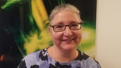 Business & Mensch: Andrea Ahlemann - "Galerie Ahlemann", Online-Galerie für abstrakte Fotokunst