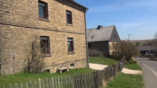 Geologische Landschaften in Weyer und Eiserfey