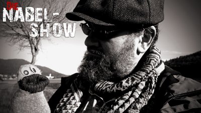 Die Nabel-Show: Ich, das Scheusal