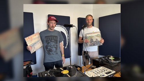 Needle & Grooves: Jubiläumsaugabe zur 50. Sendung 