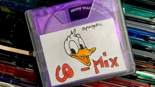Vinylfreak SPEZIAL: In the Mix V