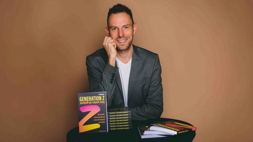 Felix Behm, Autor - "Generation Z - Ganz anders als gedacht"