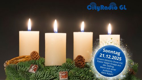 CityRadio GL: Ralph Knapp, Pfarrer Kirche Delling Kürten