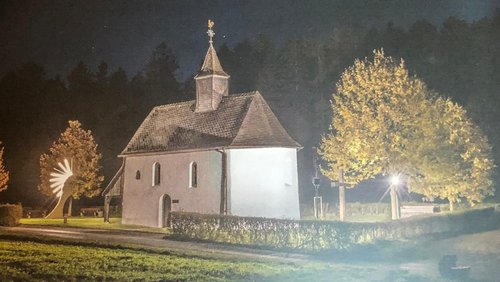 Do biste platt 859: Raukeskapelle Essel - Rochuskapelle Eslohe