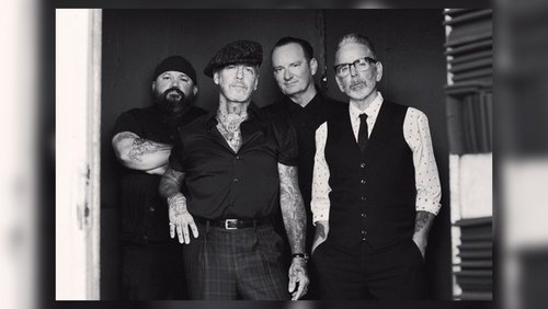 London Calling: Mike Ness, Social Distortion