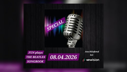 NiersRadio Special: FUN plays The Beatles Songbook