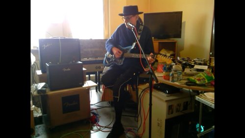 Ramgni: The making of - Au Cafe