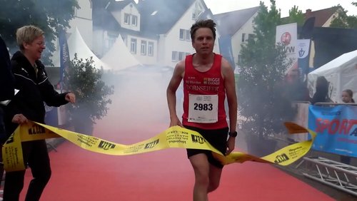 SÄLZER.TV: Marathonstart, Streckenrekorde, Helferteam