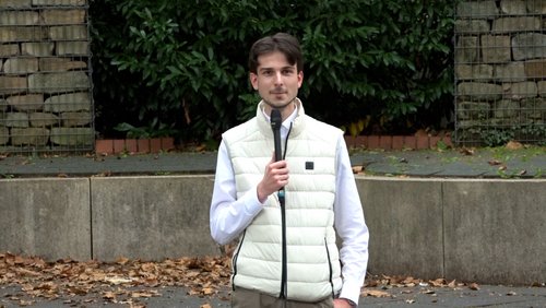 Was beschäftigt mich zurzeit wirklich: Daniel, Castrop-Rauxel | 5 Städte – 1 Frage