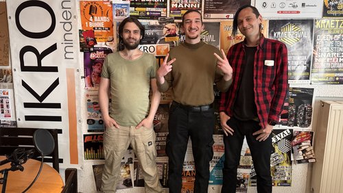 Alles Neu: "Sins of the Saints" sind die "local heroes Schaumburg"